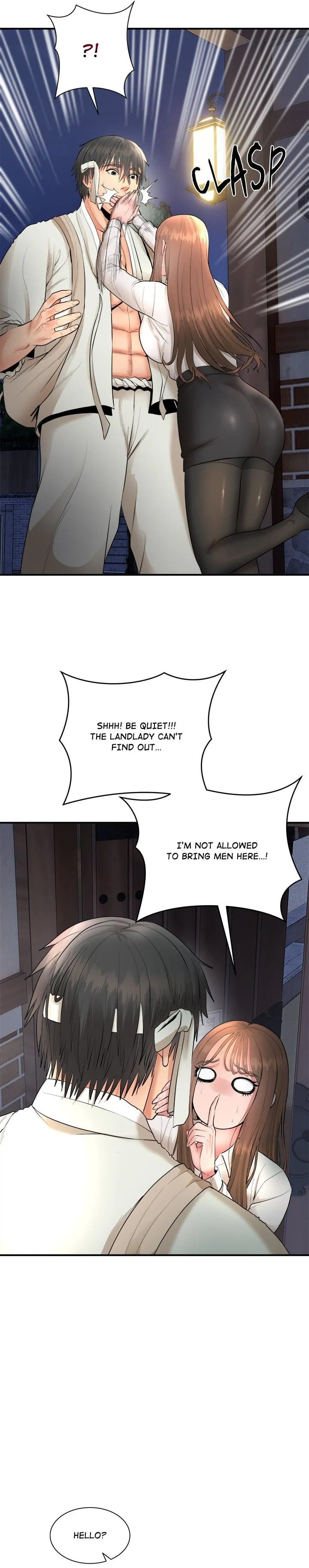 Kangsae the Strong (Uncensored), chapter 2, page 20 of 32
