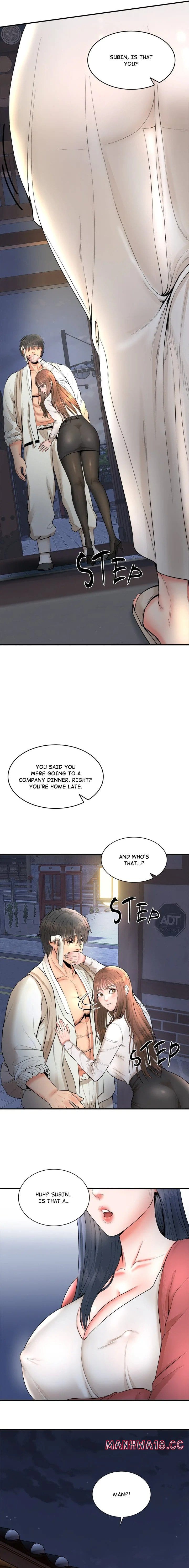 Kangsae the Strong (Uncensored), chapter 2, page 21 of 32