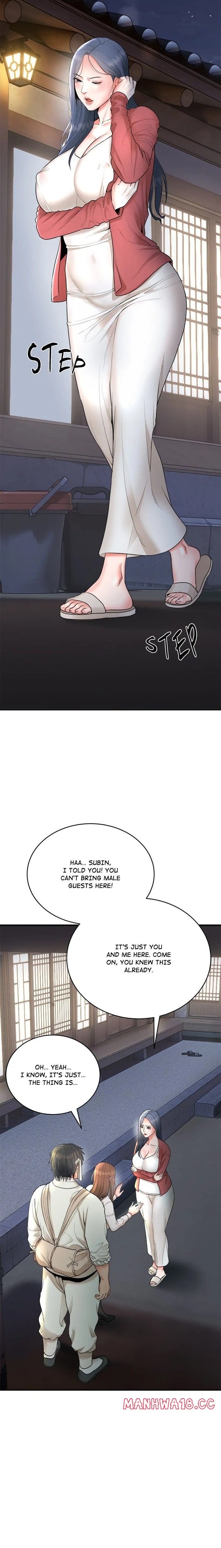 Kangsae the Strong (Uncensored), chapter 2, page 22 of 32