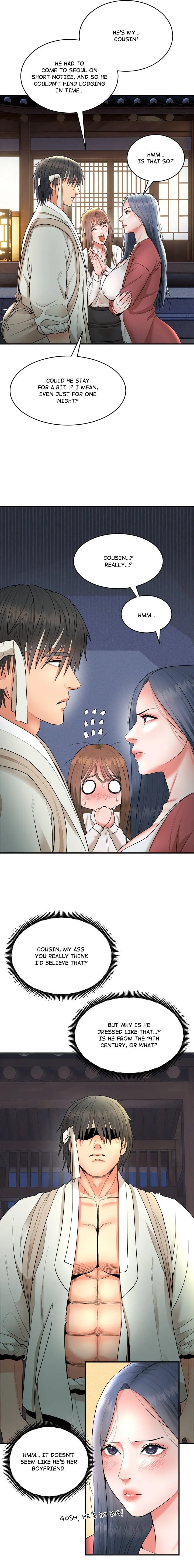 Kangsae the Strong (Uncensored), chapter 2, page 23 of 32