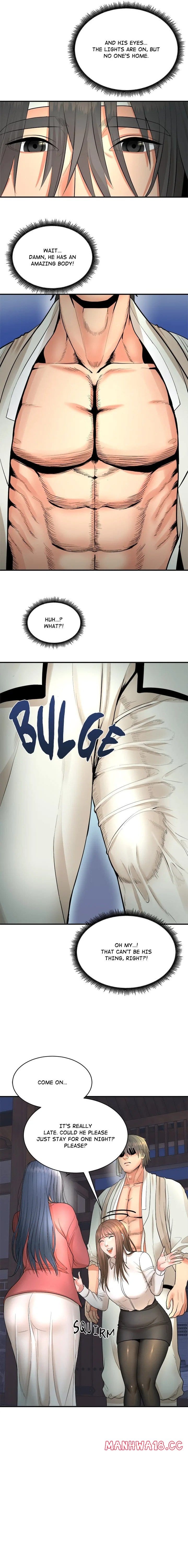 Kangsae the Strong (Uncensored), chapter 2, page 24 of 32