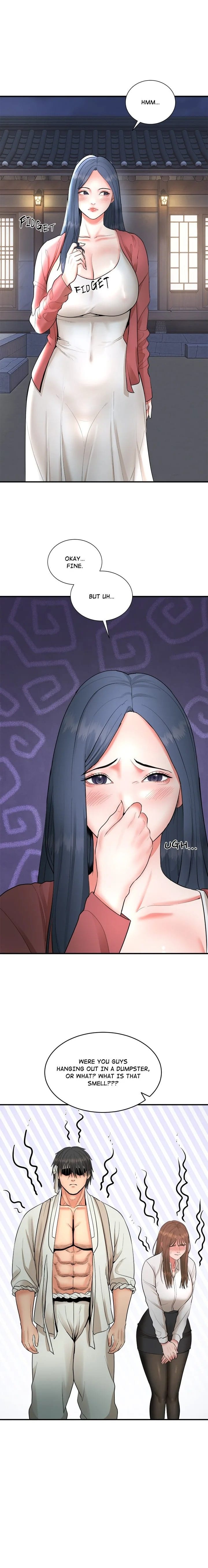 Kangsae the Strong (Uncensored), chapter 2, page 25 of 32