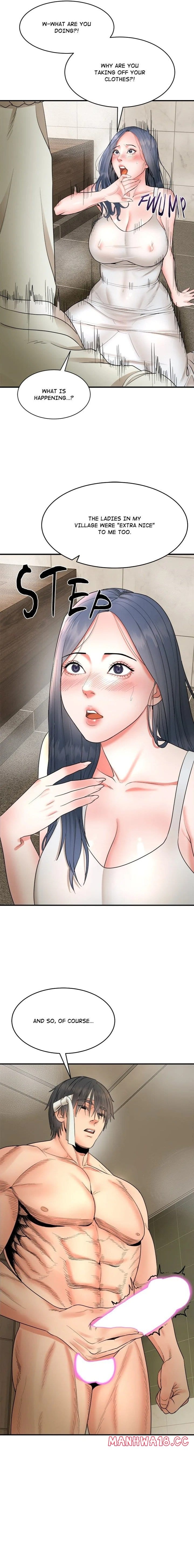 Kangsae the Strong (Uncensored), chapter 2, page 31 of 32
