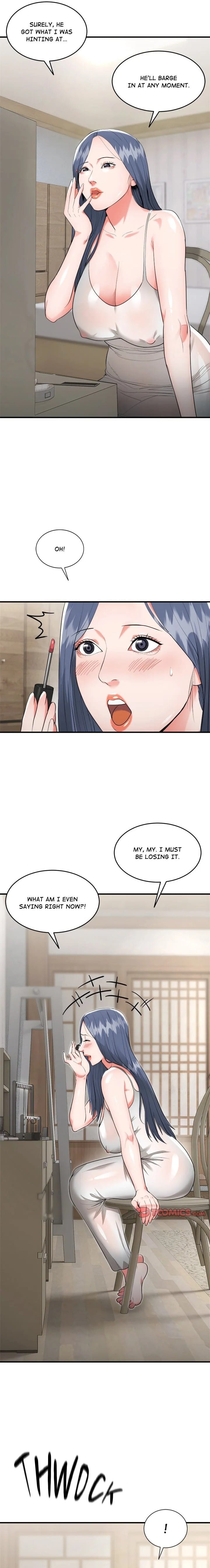 Kangsae the Strong (Uncensored), chapter 5, page 8 of 21