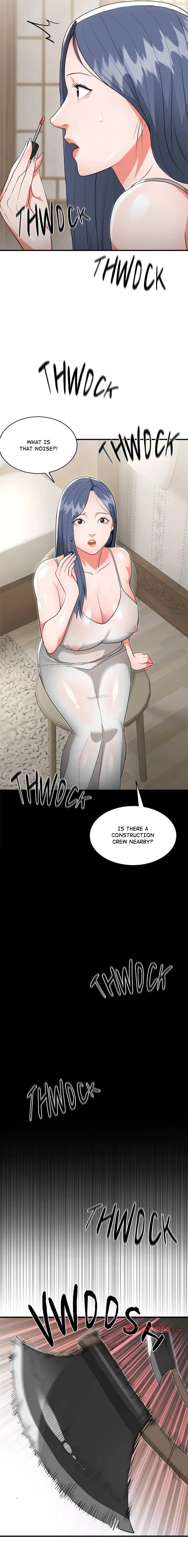 Kangsae the Strong (Uncensored), chapter 5, page 9 of 21