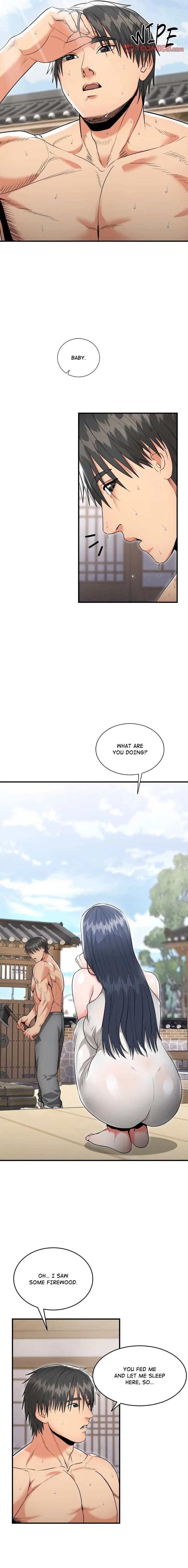 Kangsae the Strong (Uncensored), chapter 5, page 11 of 21