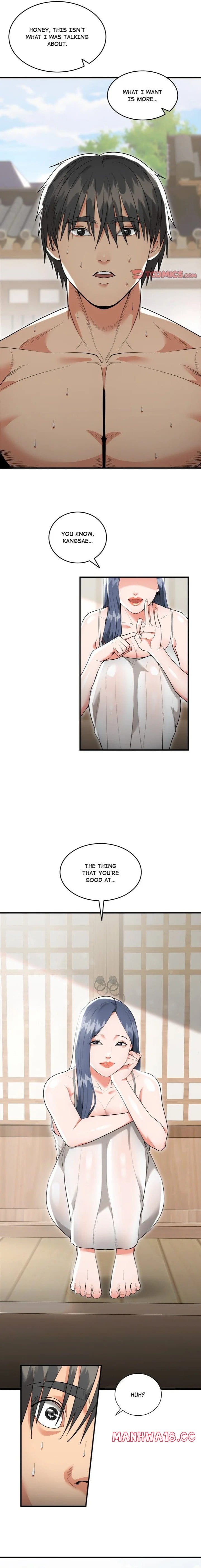 Kangsae the Strong (Uncensored), chapter 5, page 13 of 21