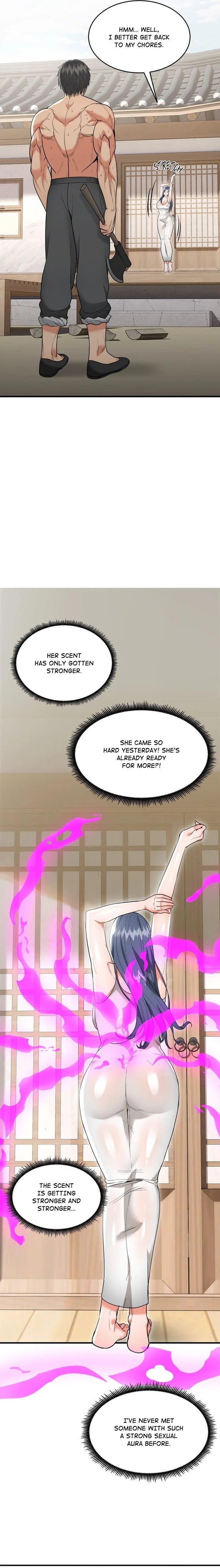 Kangsae the Strong (Uncensored), chapter 5, page 14 of 21