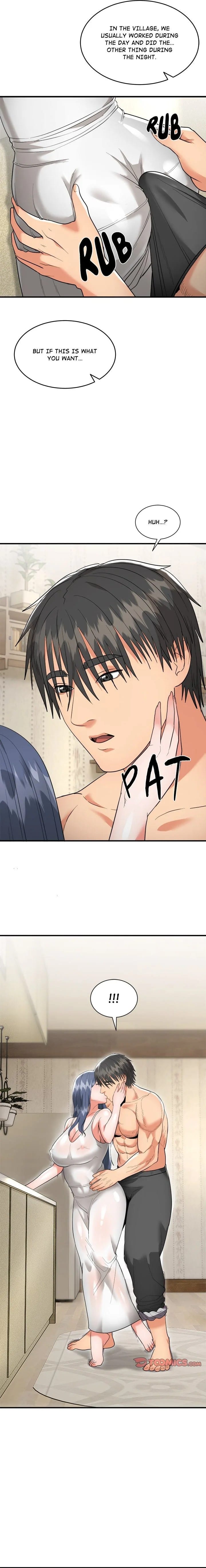 Kangsae the Strong (Uncensored), chapter 5, page 17 of 21