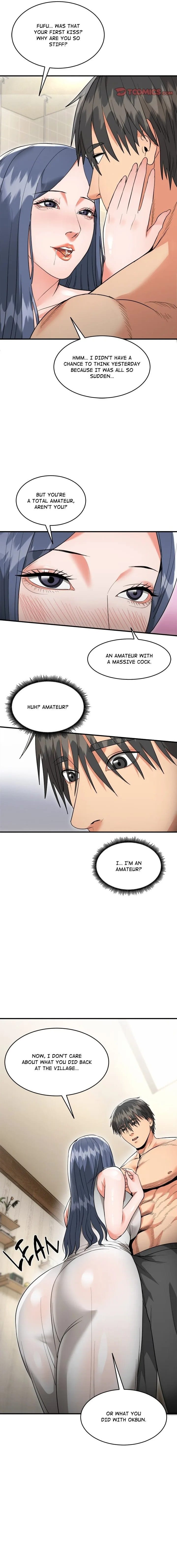 Kangsae the Strong (Uncensored), chapter 5, page 19 of 21
