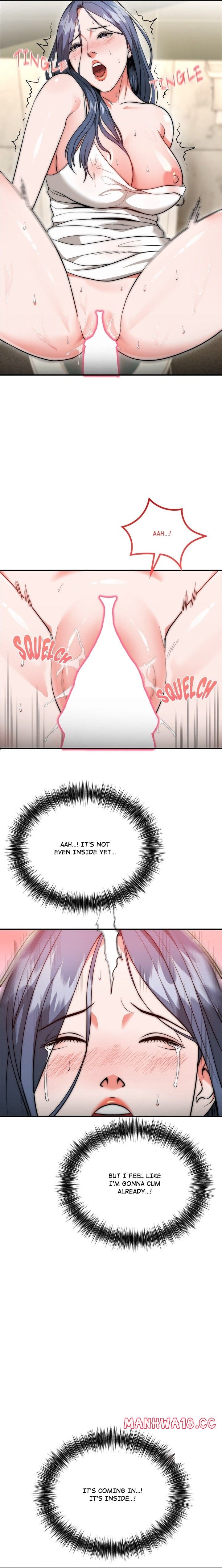 Kangsae the Strong (Uncensored), chapter 8, page 6 of 21