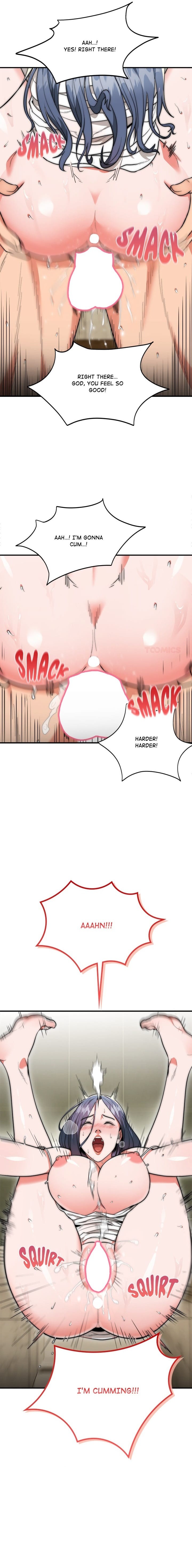 Kangsae the Strong (Uncensored), chapter 8, page 11 of 21