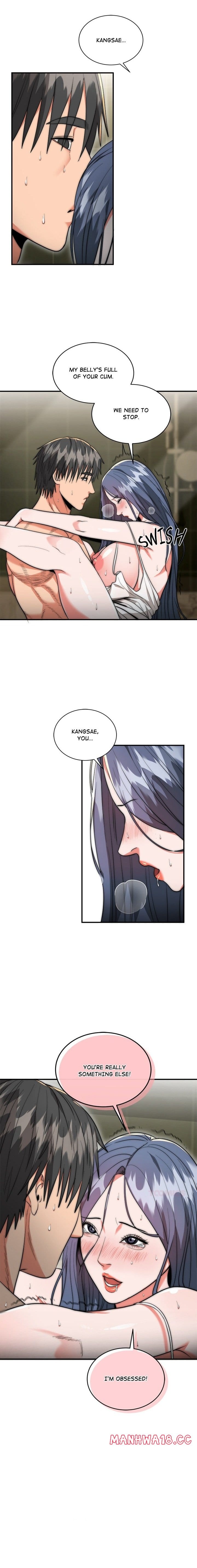 Kangsae the Strong (Uncensored), chapter 8, page 13 of 21