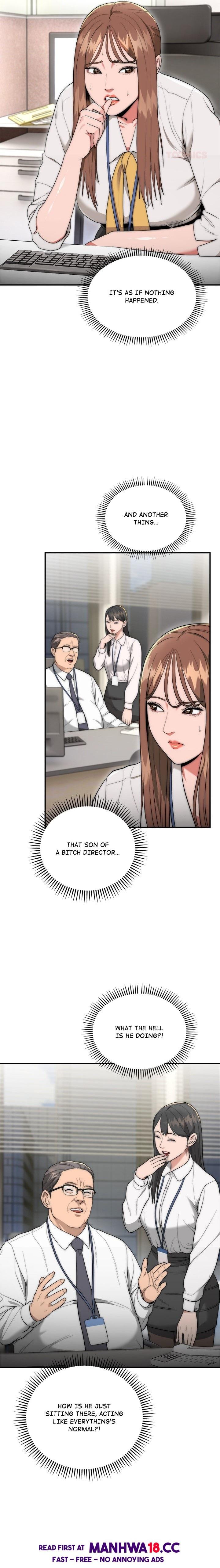 Kangsae the Strong (Uncensored), chapter 8, page 16 of 21