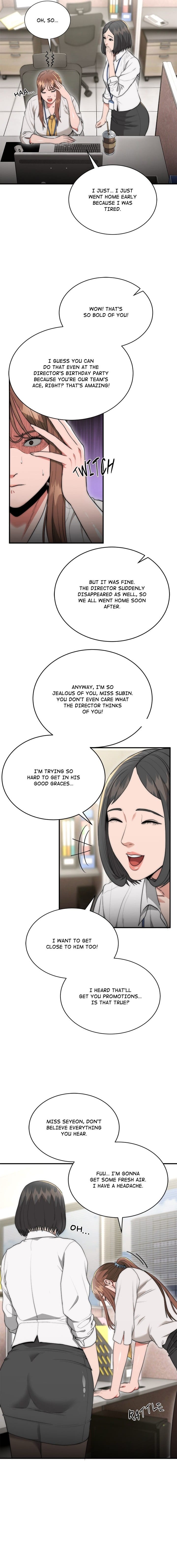 Kangsae the Strong (Uncensored), chapter 8, page 19 of 21