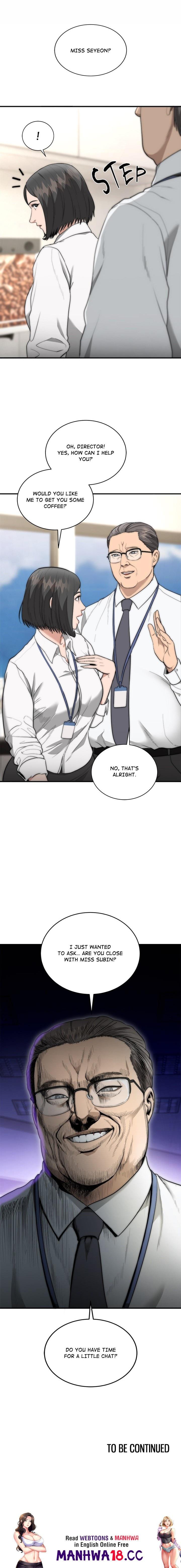 Kangsae the Strong (Uncensored), chapter 8, page 21 of 21