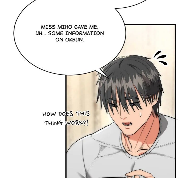 Kangsae the Strong (Uncensored), chapter 9, page 28 of 145