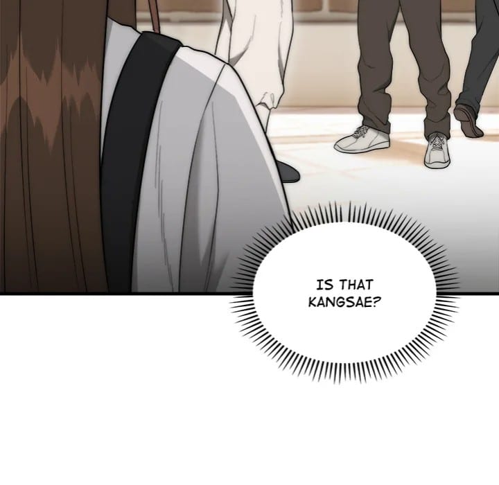 Kangsae the Strong (Uncensored), chapter 9, page 110 of 145