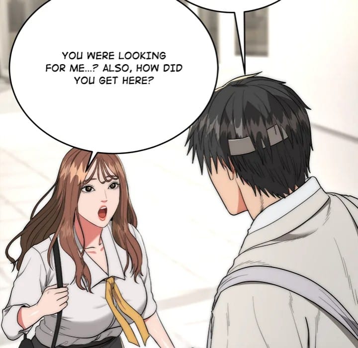 Kangsae the Strong (Uncensored), chapter 9, page 114 of 145