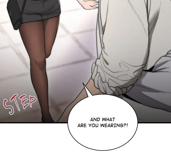 Kangsae the Strong (Uncensored), chapter 9, page 115 of 145