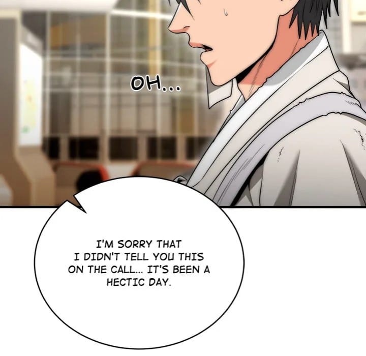 Kangsae the Strong (Uncensored), chapter 9, page 121 of 145