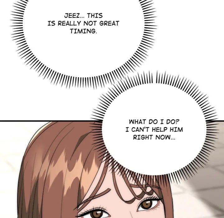 Kangsae the Strong (Uncensored), chapter 9, page 124 of 145