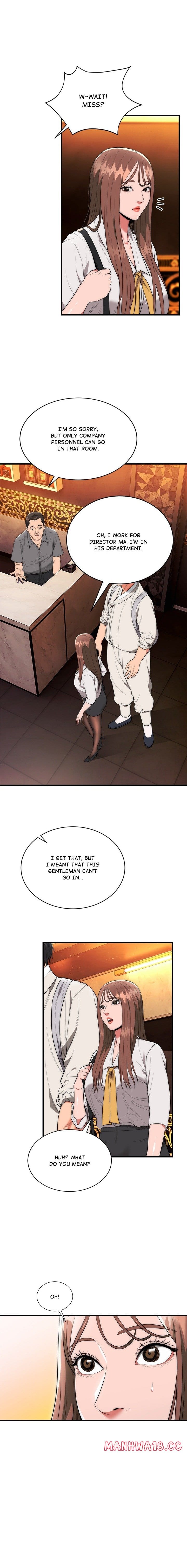 Kangsae the Strong (Uncensored), chapter 10, page 6 of 21