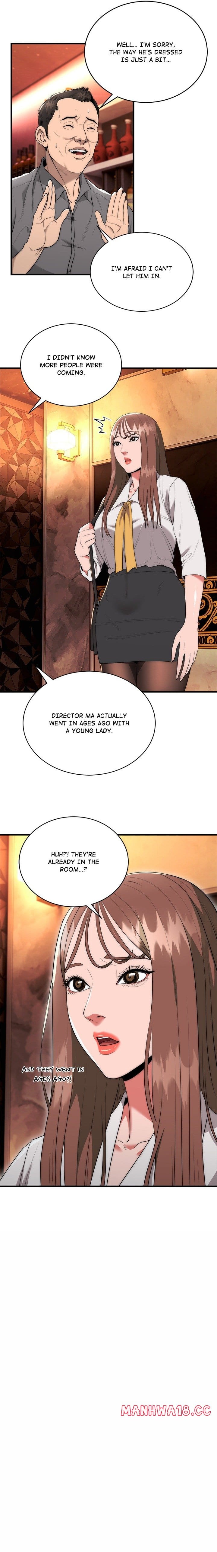 Kangsae the Strong (Uncensored), chapter 10, page 8 of 21