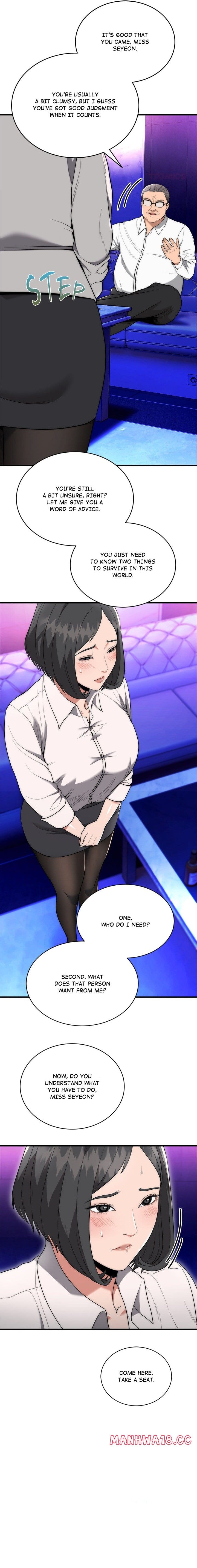 Kangsae the Strong (Uncensored), chapter 10, page 10 of 21