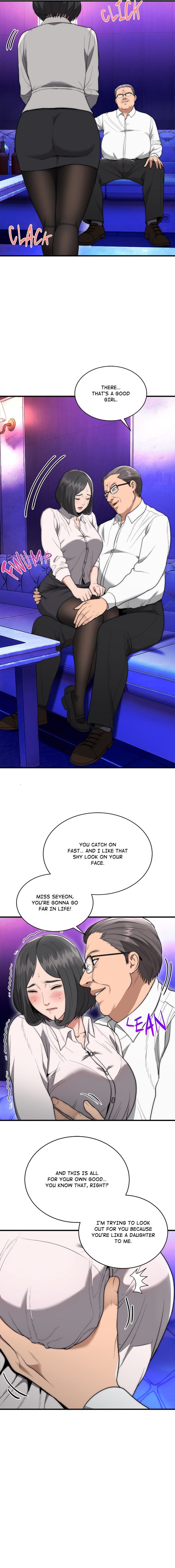 Kangsae the Strong (Uncensored), chapter 10, page 11 of 21