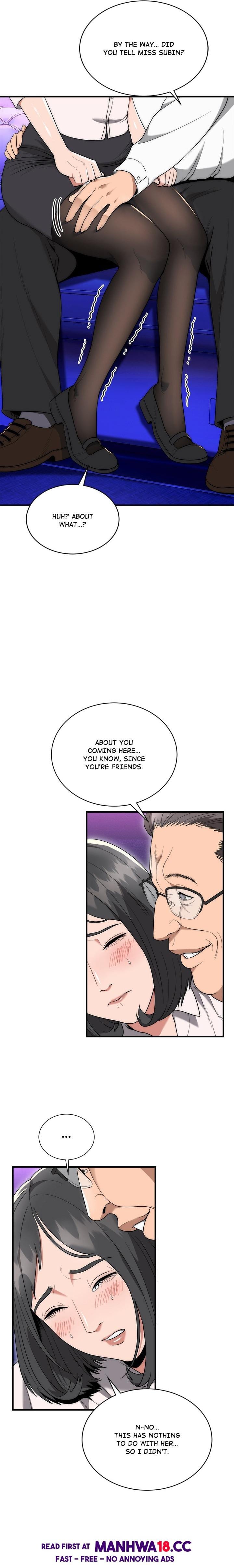 Kangsae the Strong (Uncensored), chapter 10, page 12 of 21