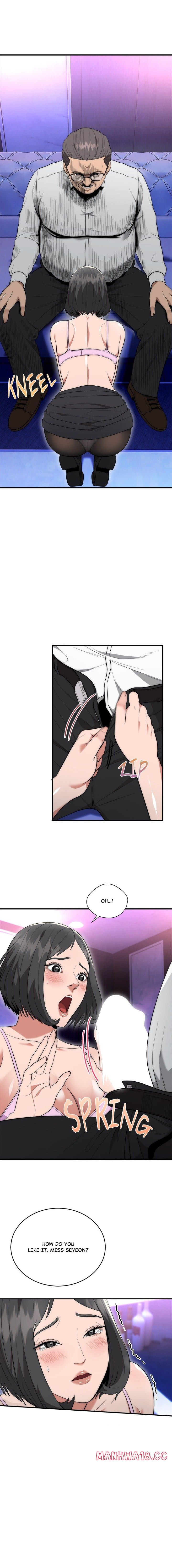 Kangsae the Strong (Uncensored), chapter 10, page 15 of 21