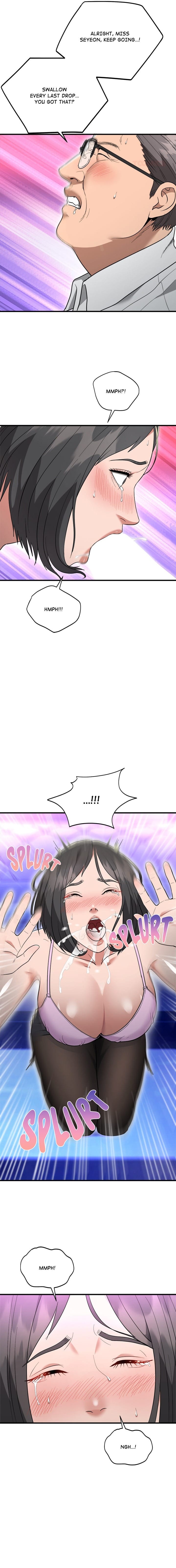 Kangsae the Strong (Uncensored), chapter 10, page 18 of 21