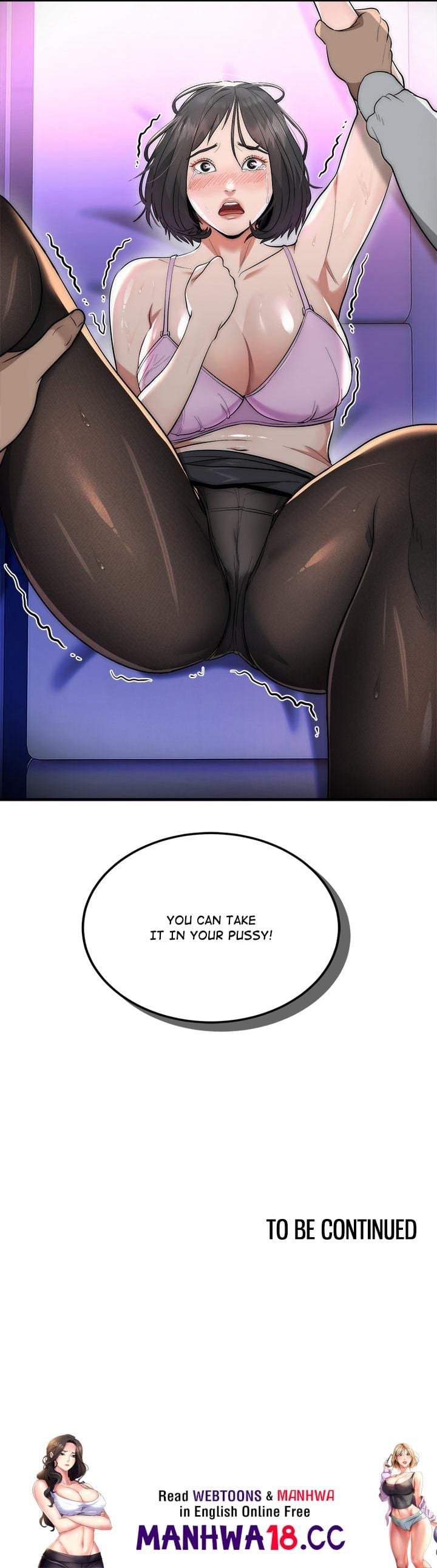 Kangsae the Strong (Uncensored), chapter 10, page 21 of 21