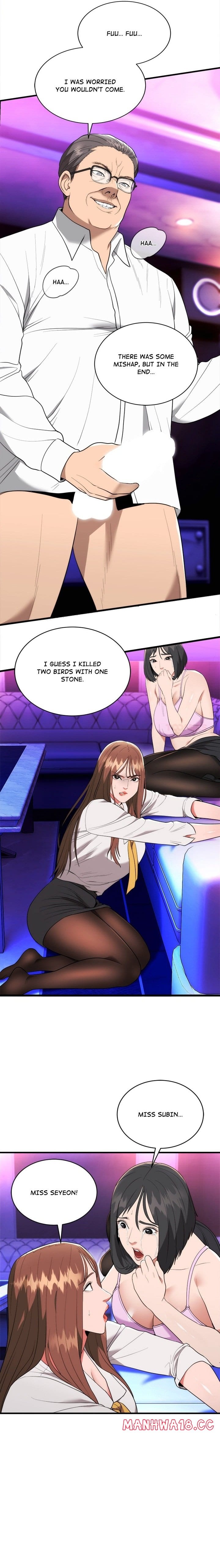 Kangsae the Strong (Uncensored), chapter 11, page 12 of 22