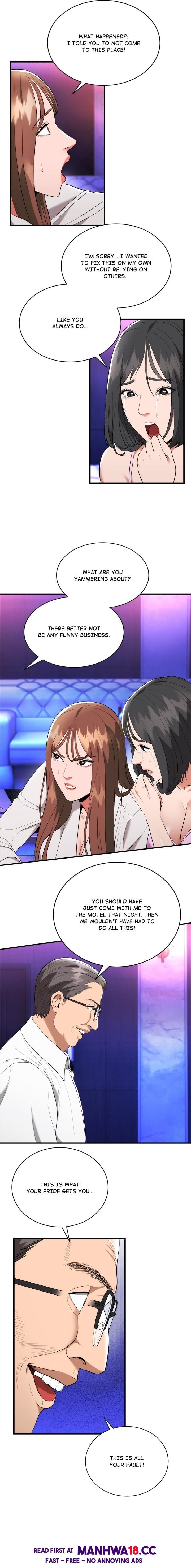 Kangsae the Strong (Uncensored), chapter 11, page 13 of 22