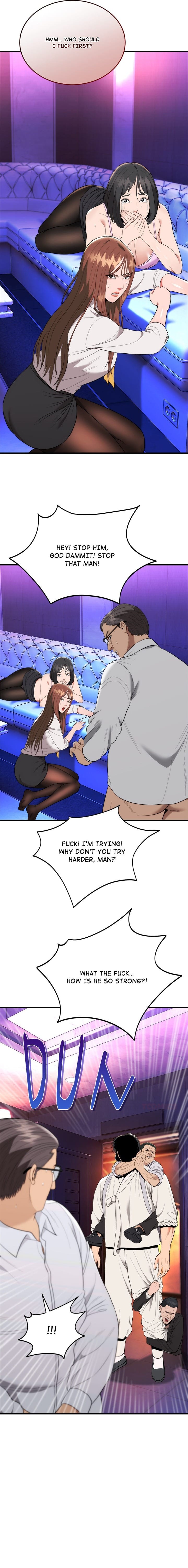 Kangsae the Strong (Uncensored), chapter 11, page 14 of 22