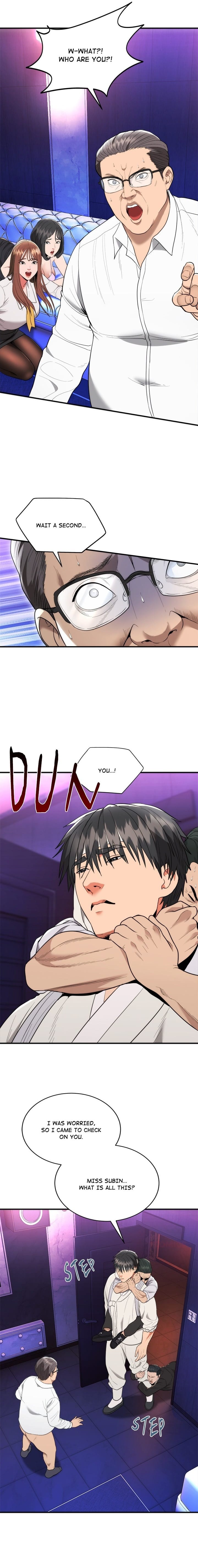 Kangsae the Strong (Uncensored), chapter 11, page 15 of 22