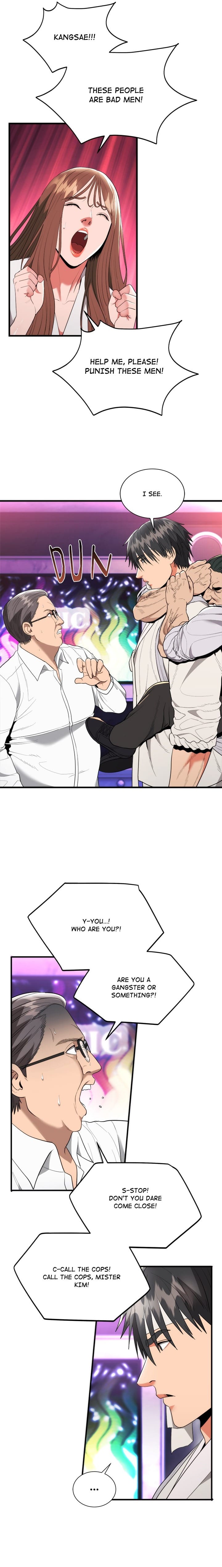 Kangsae the Strong (Uncensored), chapter 11, page 16 of 22