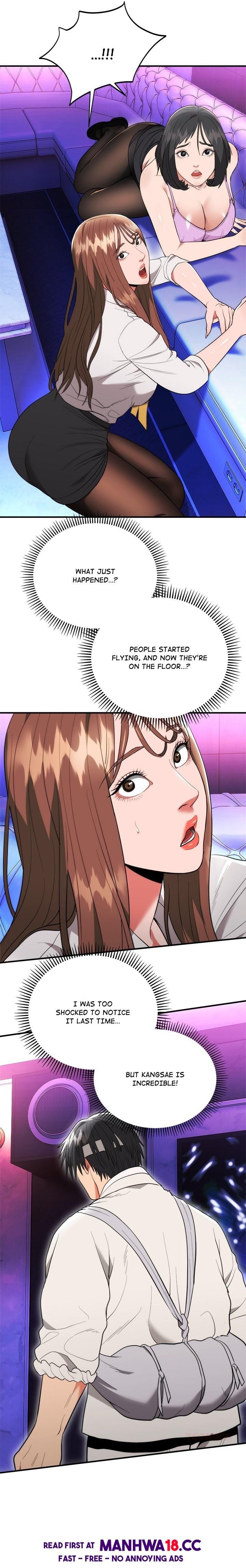 Kangsae the Strong (Uncensored), chapter 11, page 21 of 22