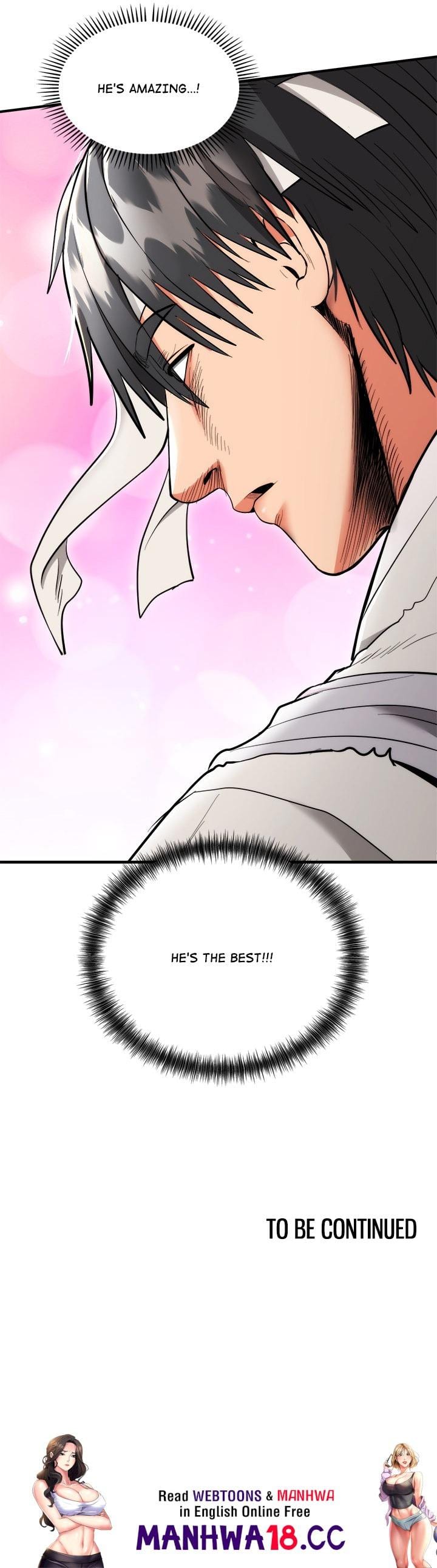 Kangsae the Strong (Uncensored), chapter 11, page 22 of 22
