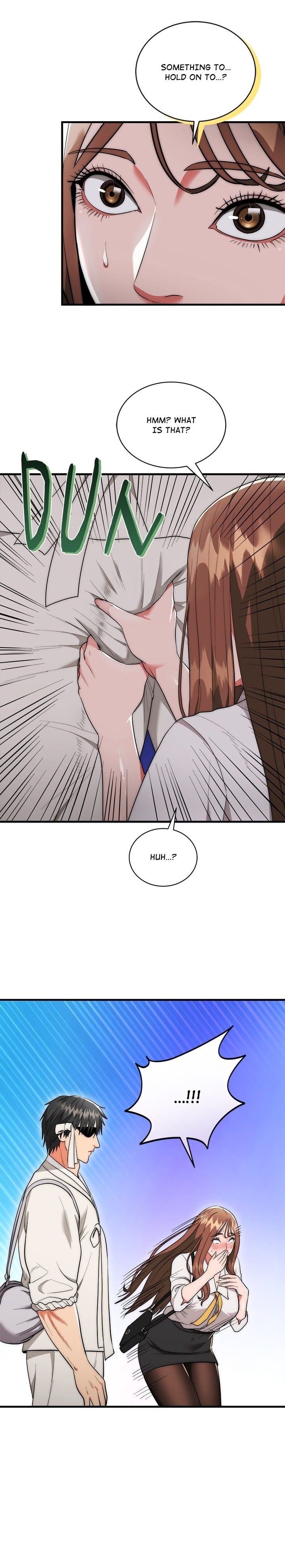Kangsae the Strong (Uncensored), chapter 12, page 6 of 21