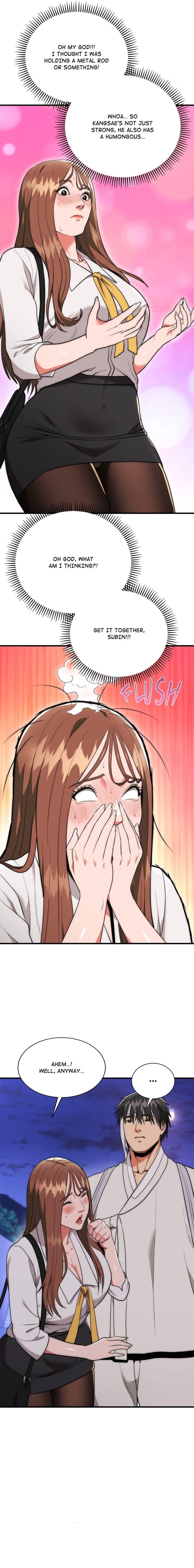 Kangsae the Strong (Uncensored), chapter 12, page 7 of 21