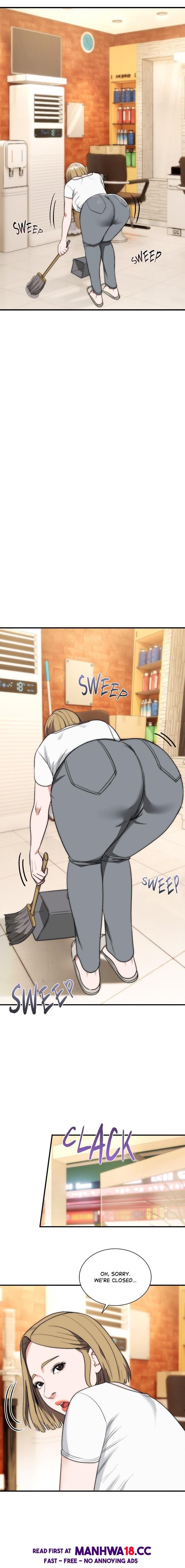 Kangsae the Strong (Uncensored), chapter 12, page 10 of 21