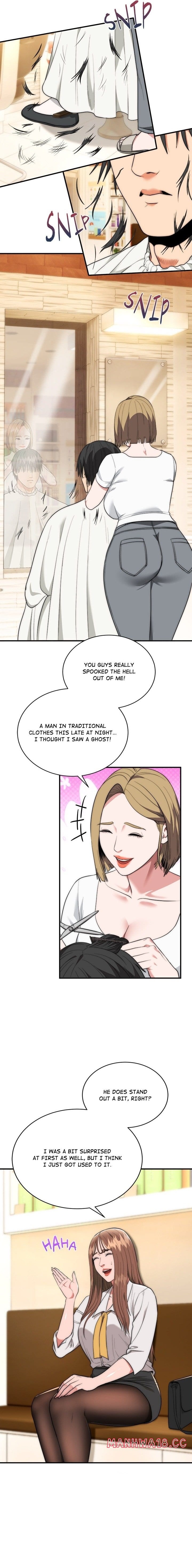 Kangsae the Strong (Uncensored), chapter 12, page 12 of 21