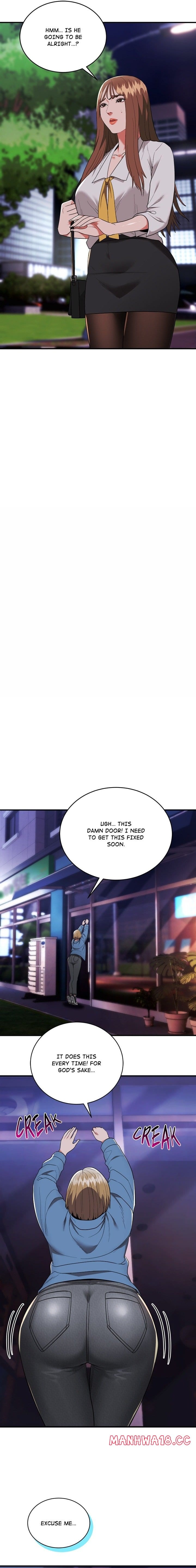 Kangsae the Strong (Uncensored), chapter 12, page 19 of 21