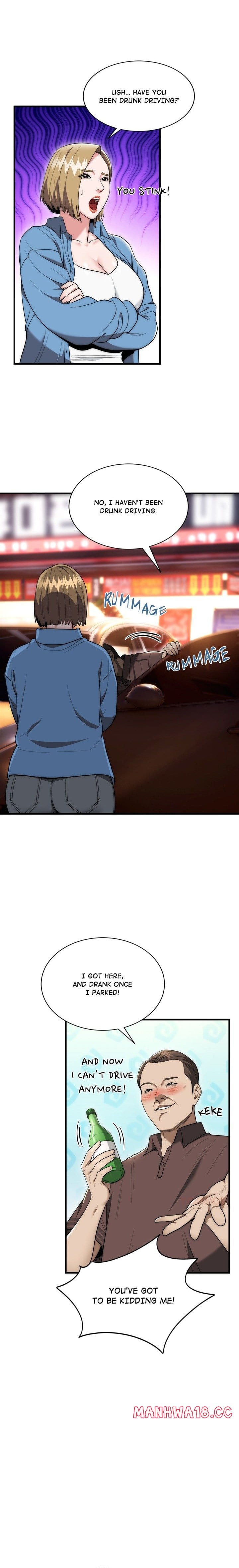 Kangsae the Strong (Uncensored), chapter 13, page 5 of 19