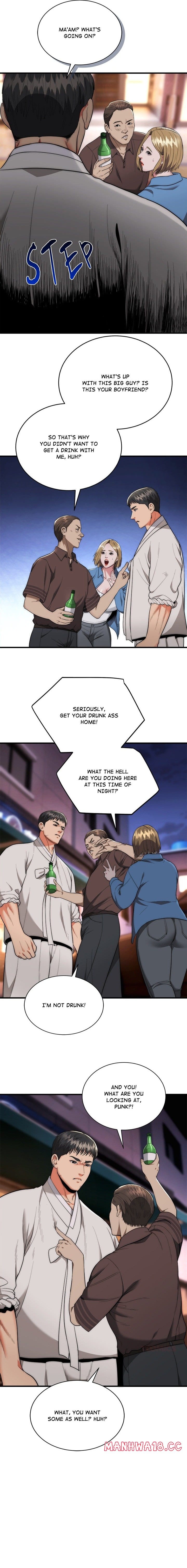 Kangsae the Strong (Uncensored), chapter 13, page 6 of 19