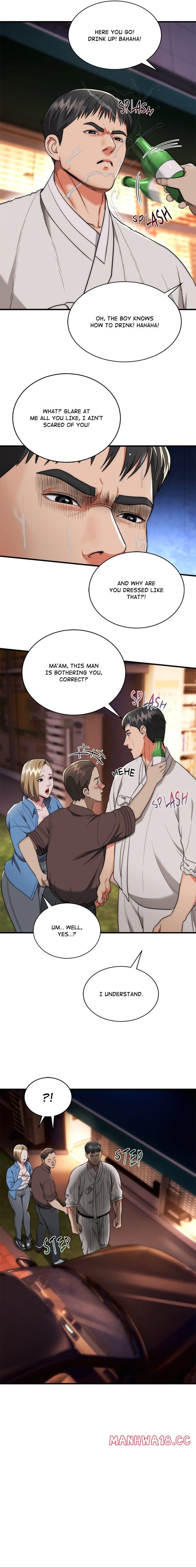 Kangsae the Strong (Uncensored), chapter 13, page 7 of 19