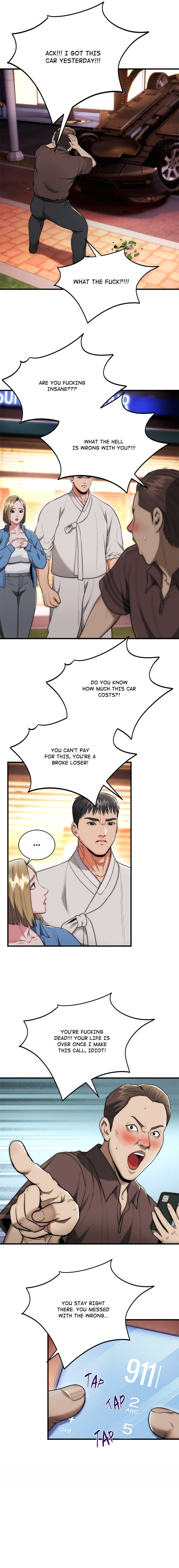 Kangsae the Strong (Uncensored), chapter 13, page 9 of 19